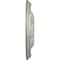 Ekena Millwork Granada Ceiling Medallion (Fits Canopies up to 7 1/8"), Hand-Painted Flash Copper, 19"OD x 1 1/2"P CM19GAFCS - alternate 4